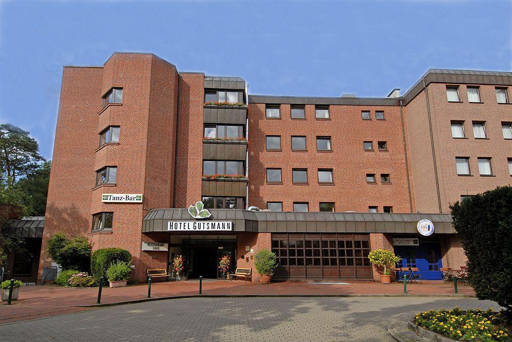 Balladins Superior Hotel Gutsmann บาด บรัมชเตดท์ ภายนอก รูปภาพ